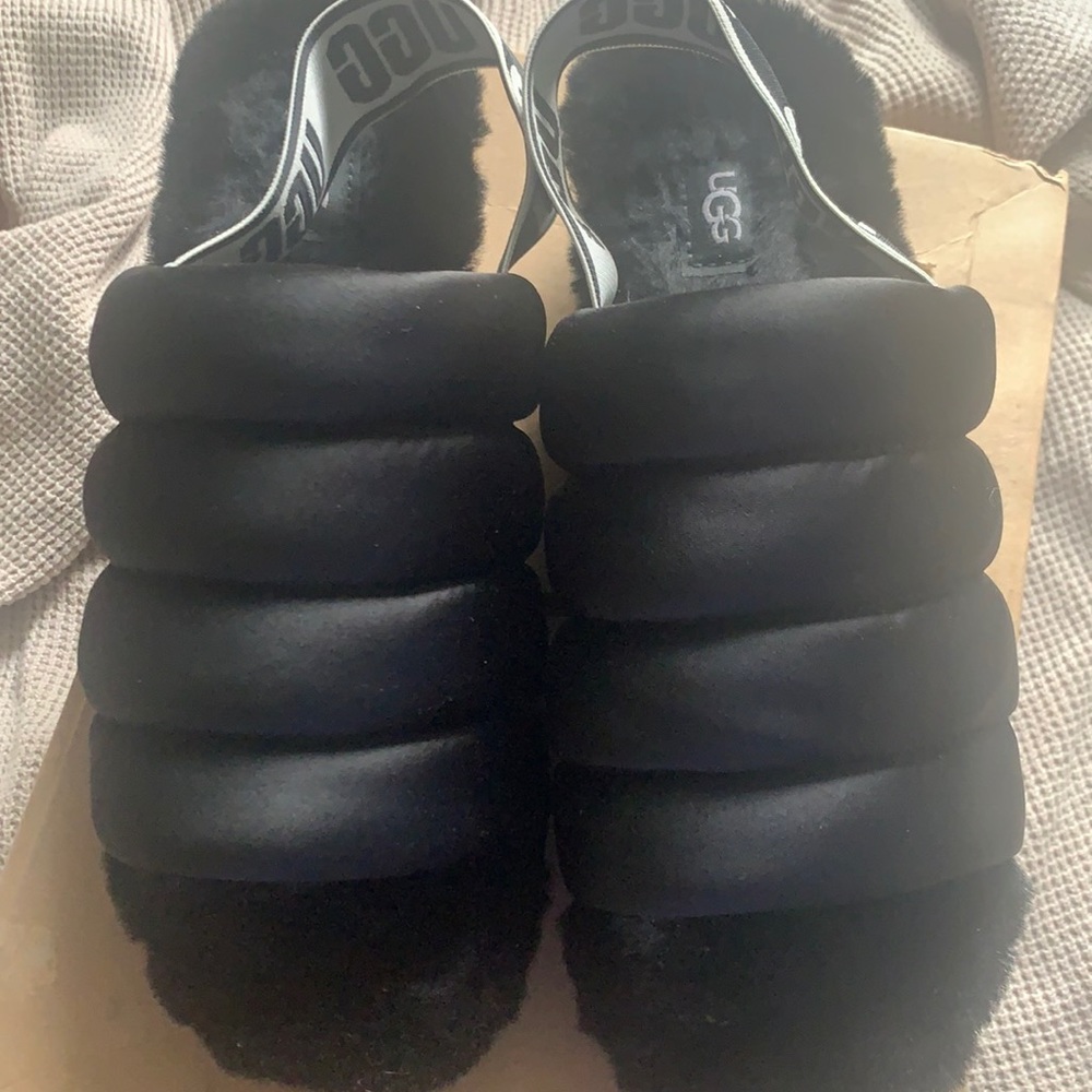 Ugg slippers